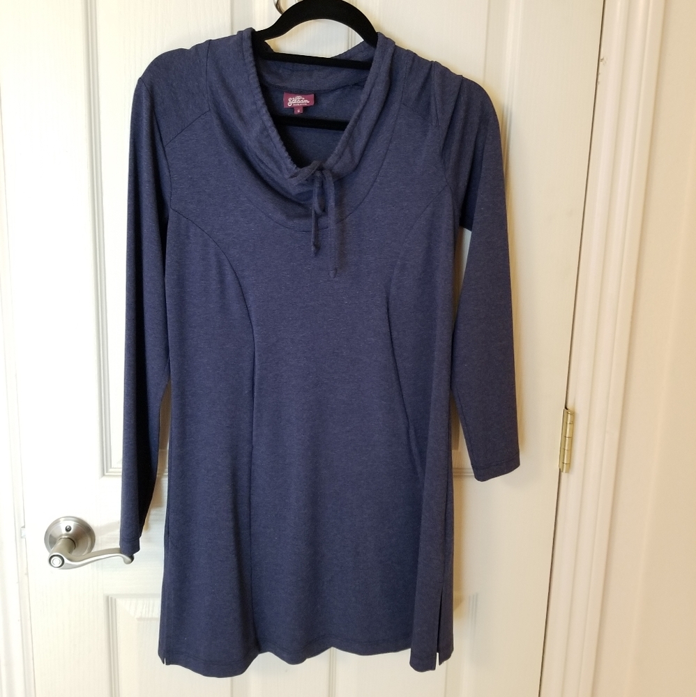 Blue Tunic
